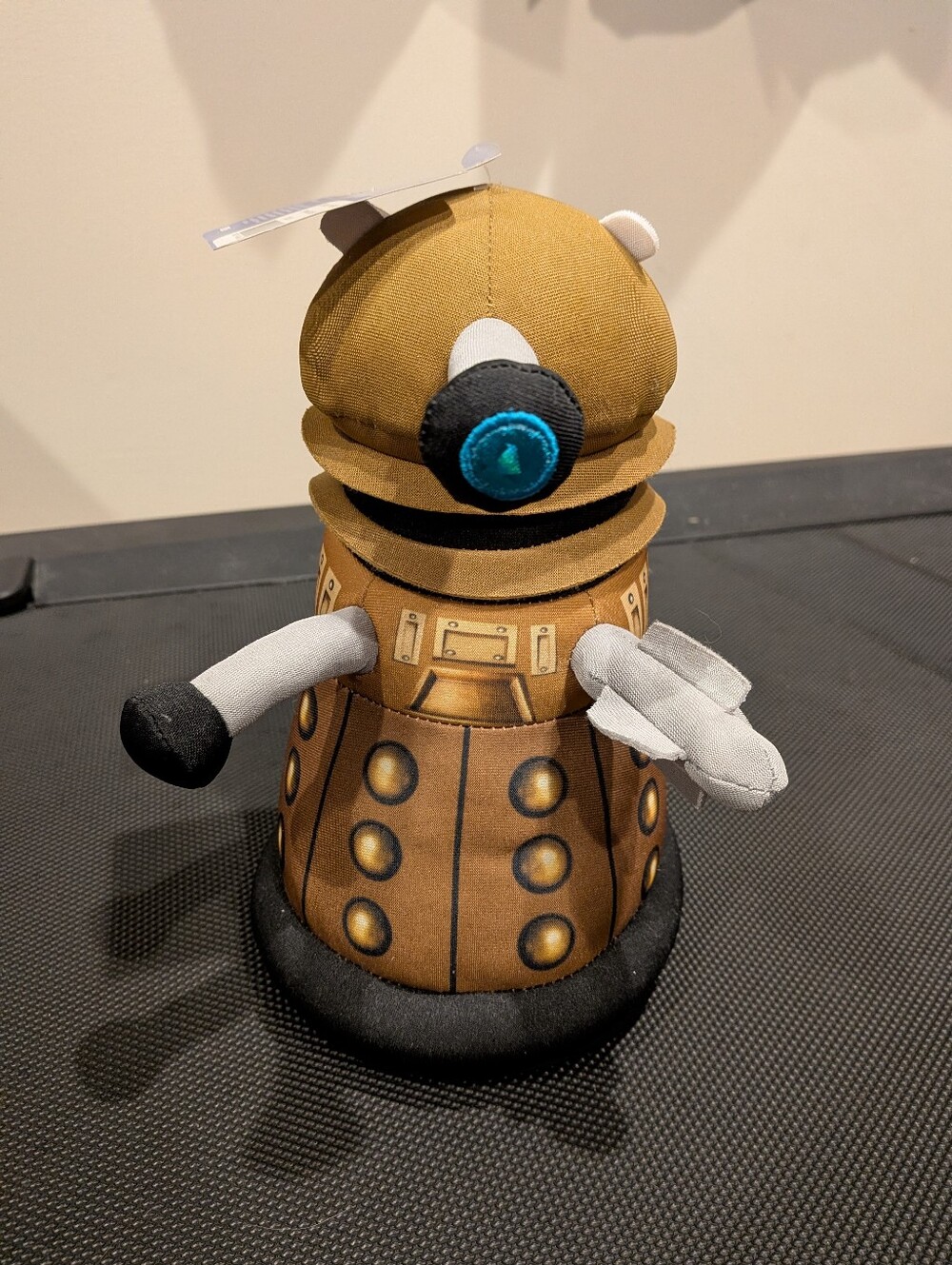NWT Doctor Who Dalek Build a Bear